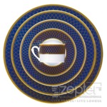 Cobalt Royal - jídelní a kávová souprava