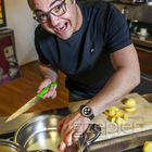 Herec Martin Zounar vaří v nádobí Zepter